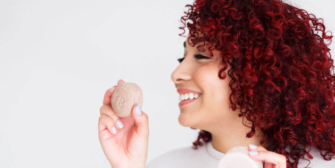 The Best Curly Hair Routine