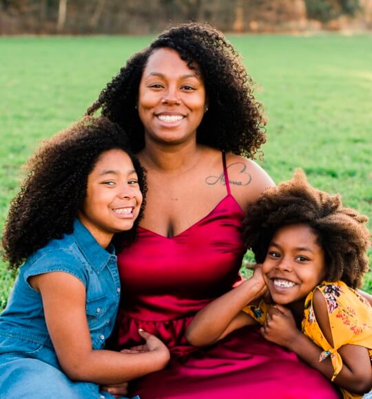 How to Grow Long, Curly Hair