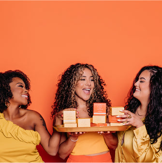 Hello Gorgeous Curls, Adiós Plastic Frame - Vida Bars