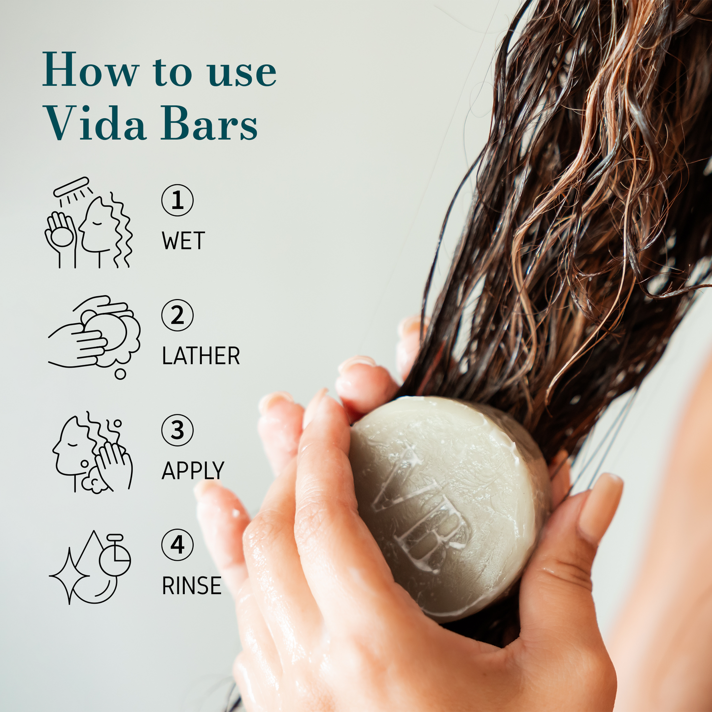 How to use Reyna Set - Vida Bars