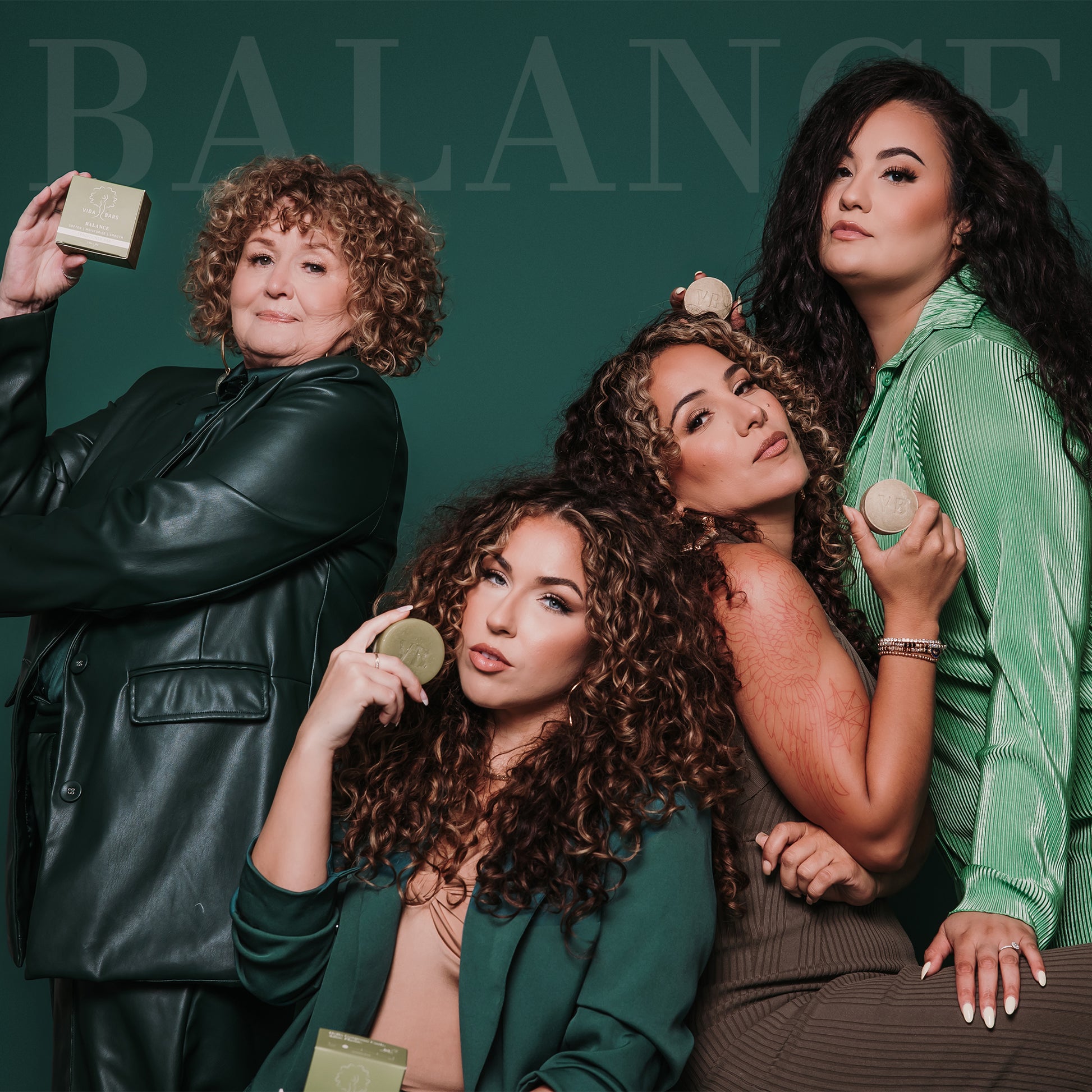 Balance Conditioner - Vida Bars