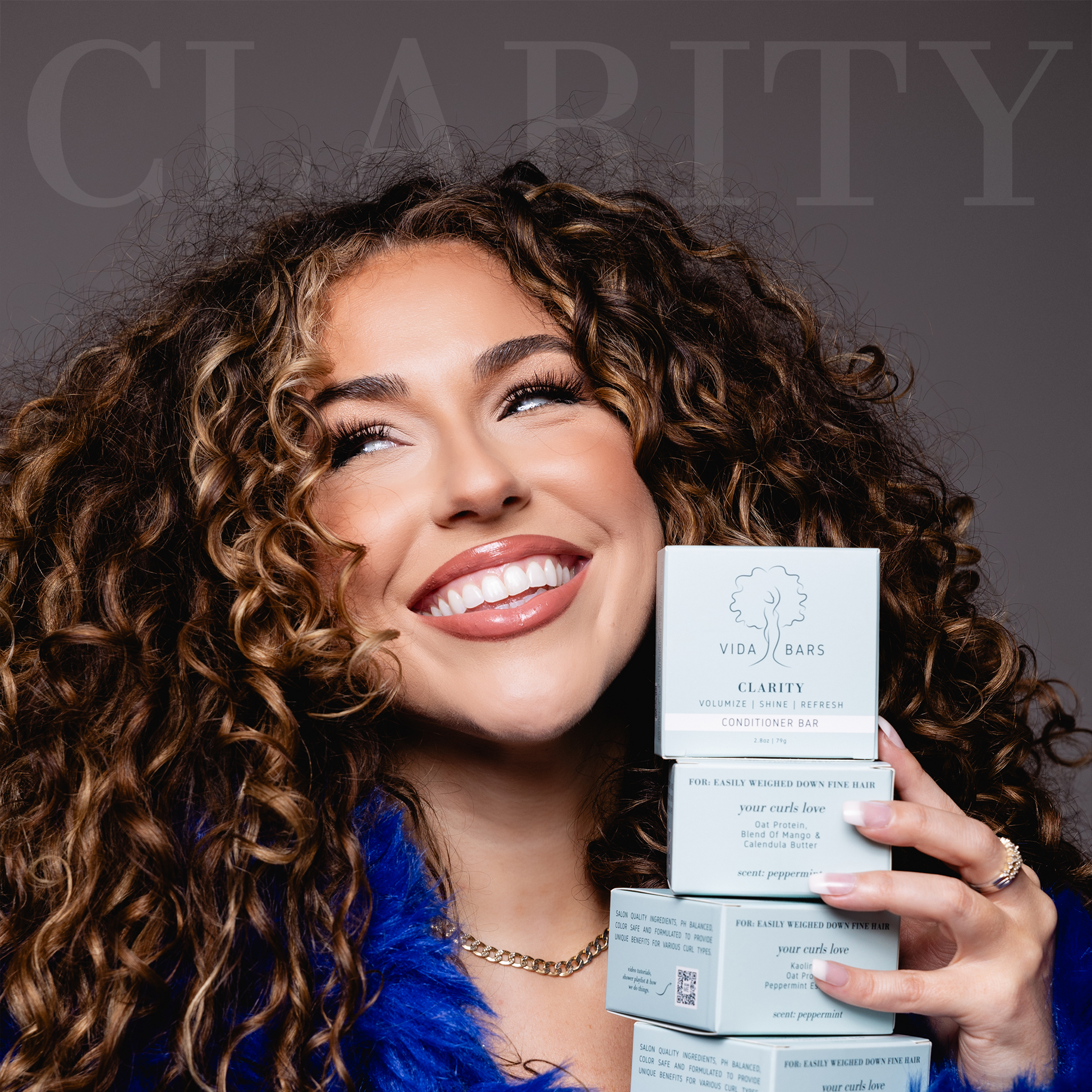 Clarity Shampoo - Vida Bars