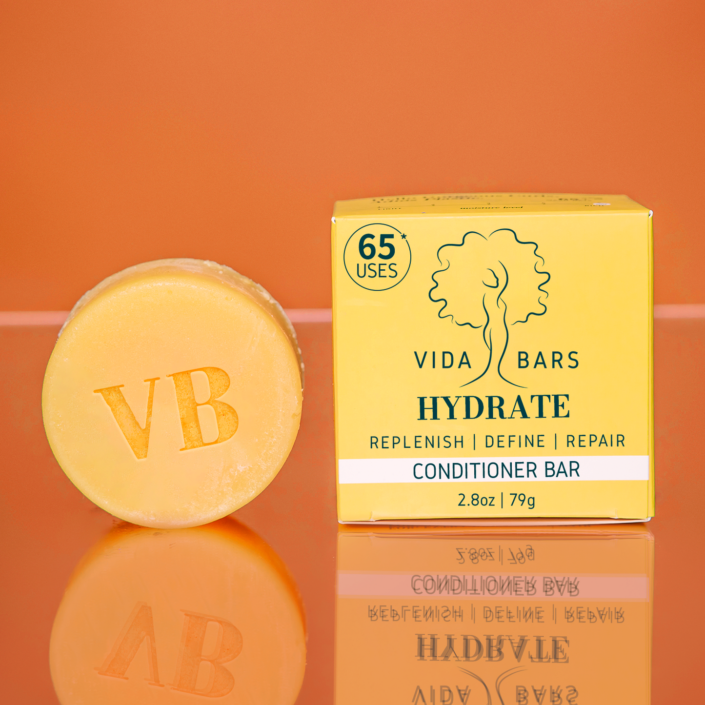 Hydrate Conditioner - Vida Bars