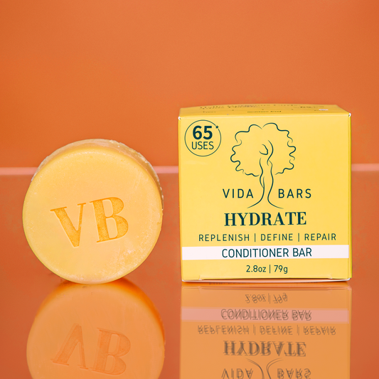 Hydrate Conditioner - Vida Bars 