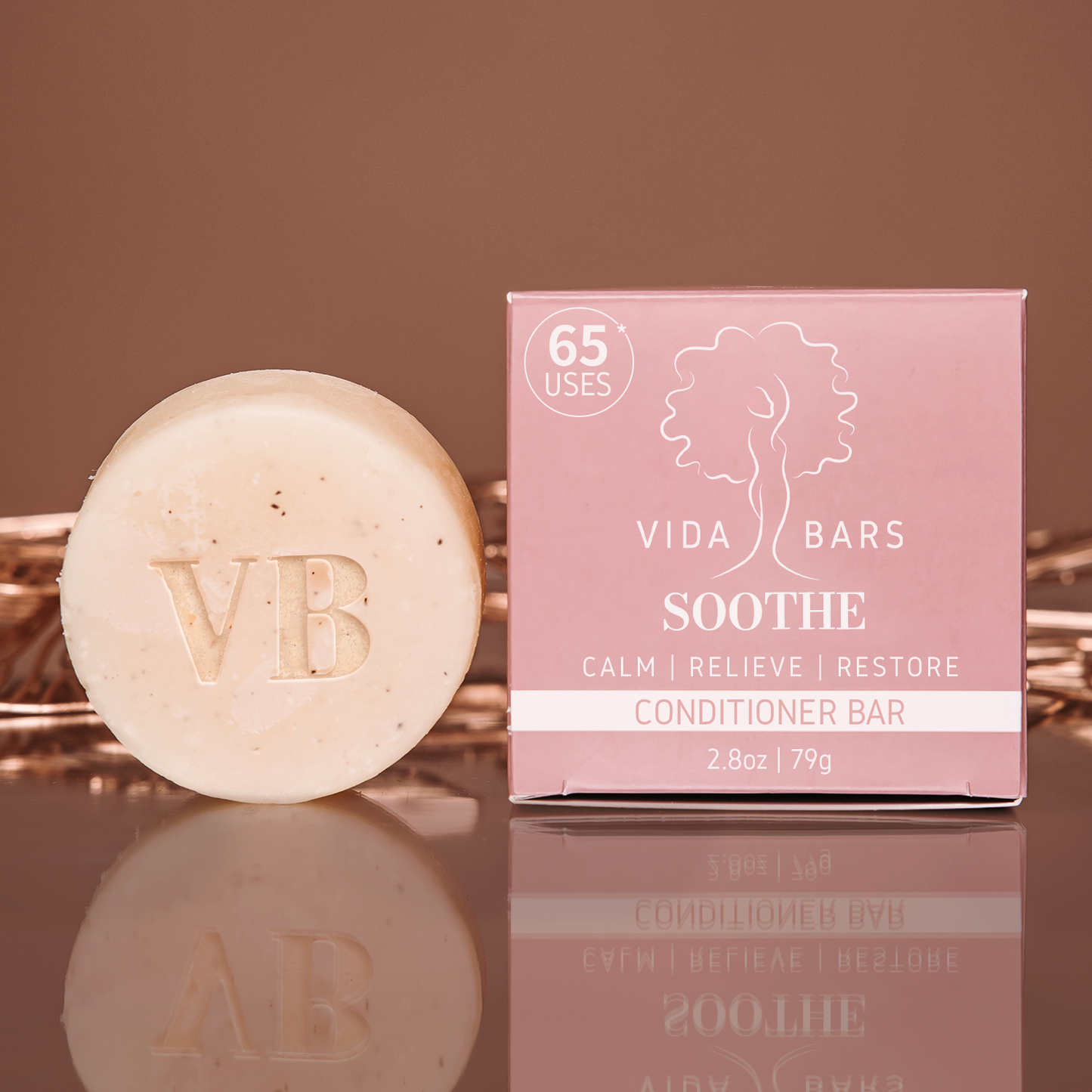 Soothe Conditioner - Vida Bars