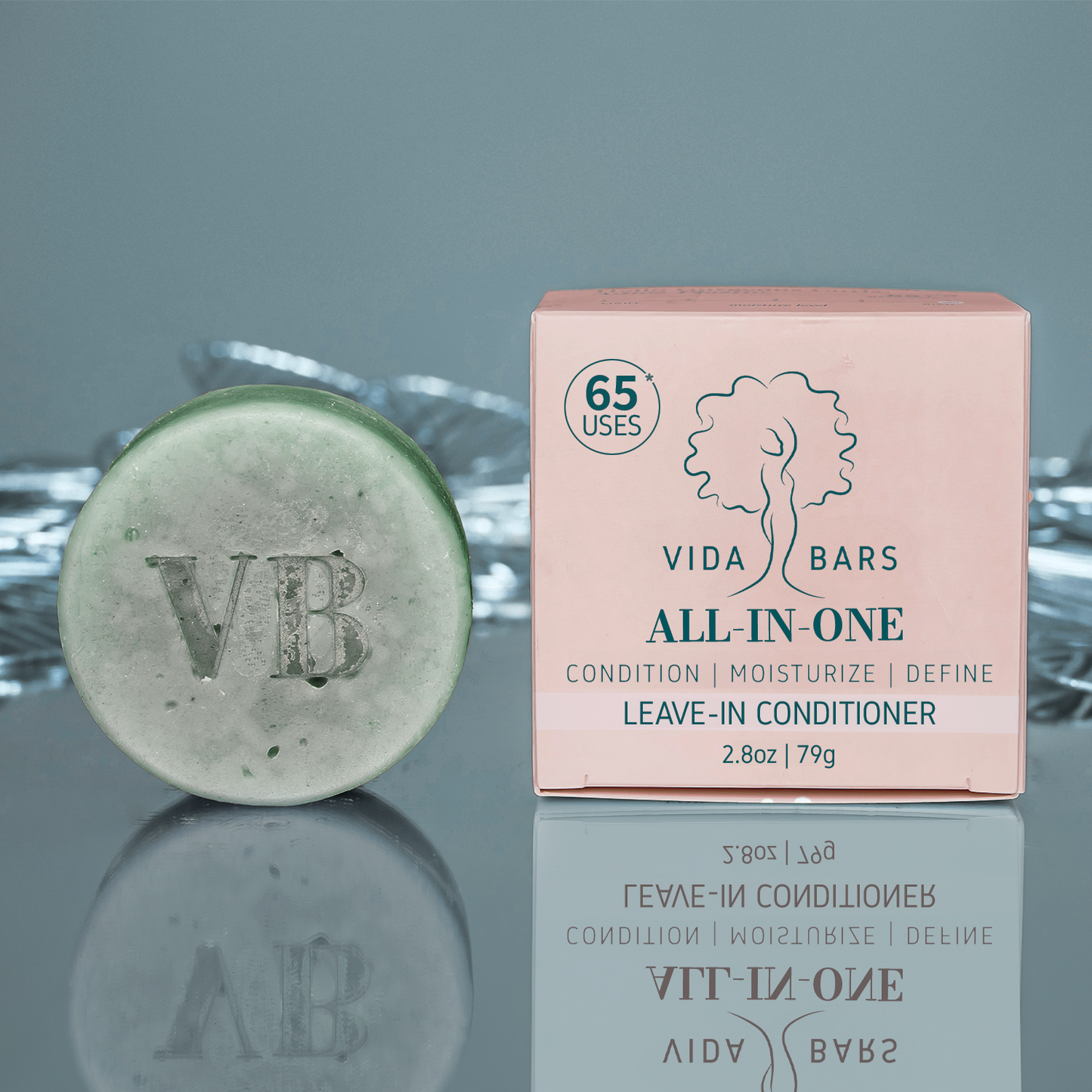 Leave-in Conditioner - MLP - Vida Bars 