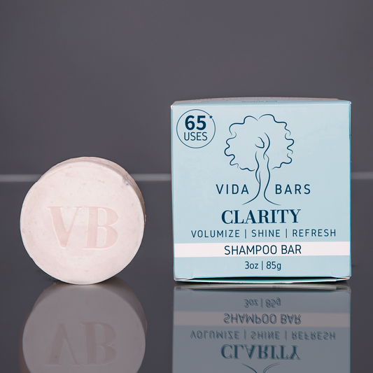 Clarity Shampoo - Vida Bars