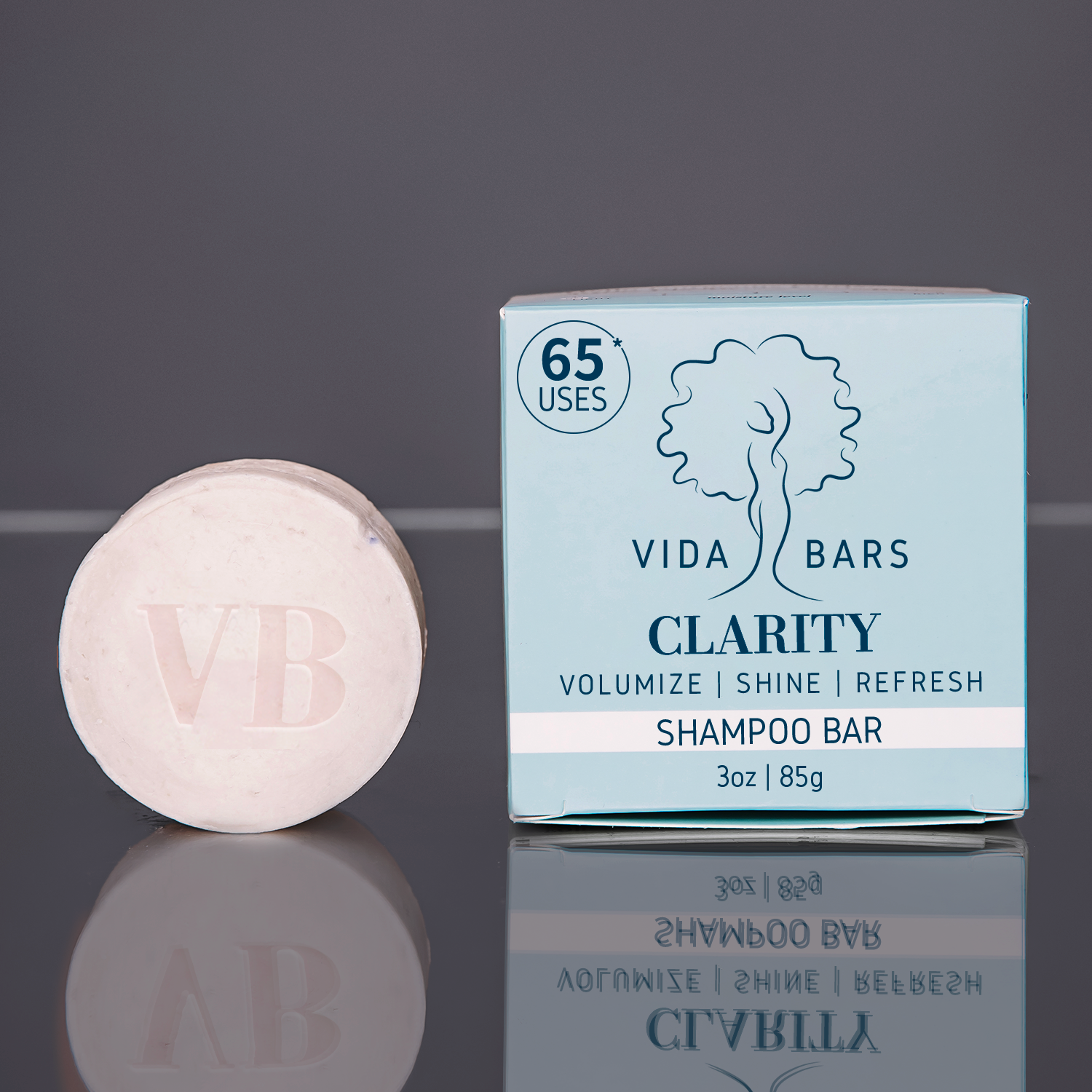 Clarity Shampoo - Vida Bars 