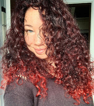 Our curl friend - Vida Bars