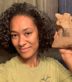 Our curl friend - Vida Bars