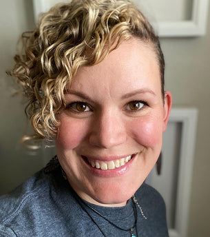 Our curl friend - Vida Bars