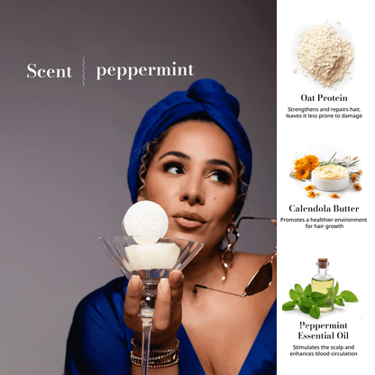 Peppermint scent - Clarity Set - Vida Bars