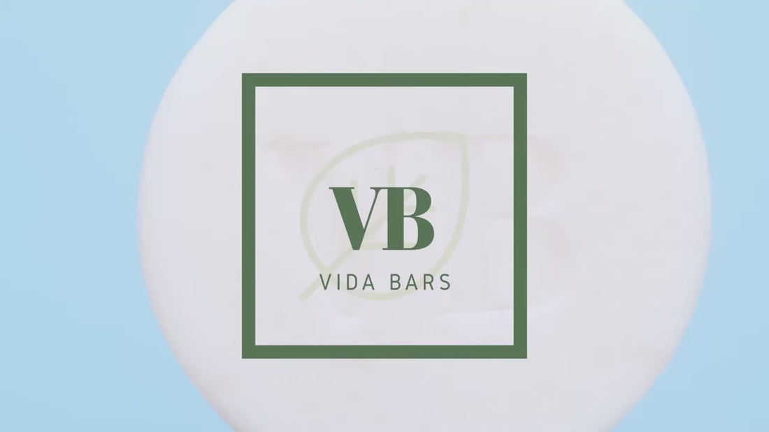 How to use Vida Bars Shampoo