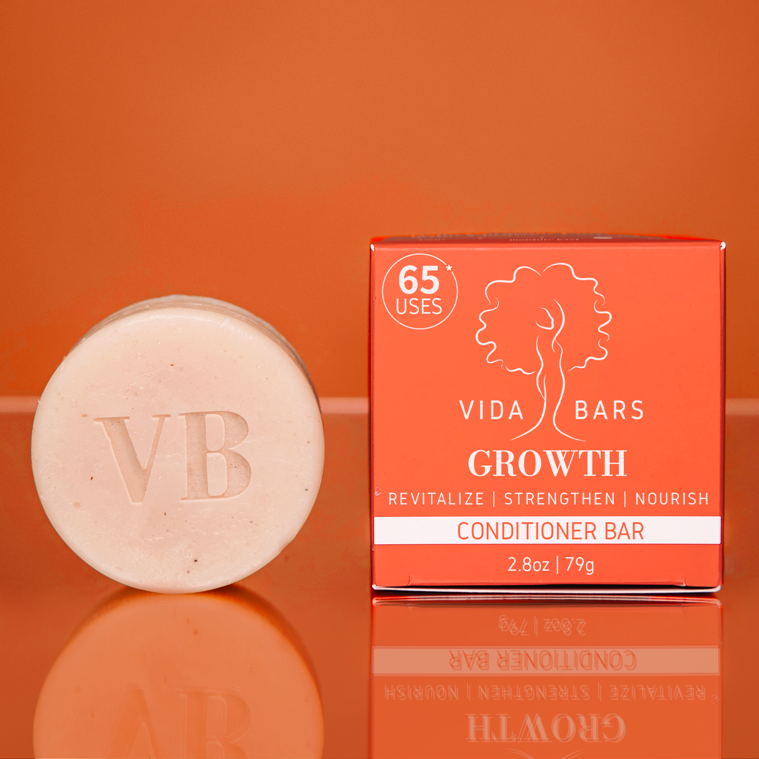 Growth Conditioner - Vida Bars